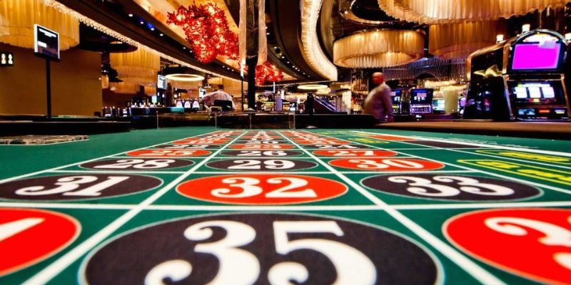 Casino 789BET được mệnh danh là thiên đường đẳng cấp