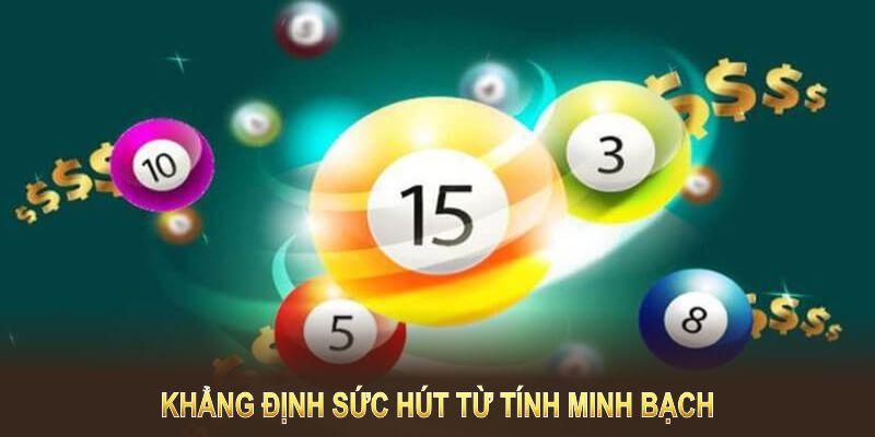 Xổ số siêu tốc khẳng định sức hút từ tính minh bạch, tốc độ nhanh