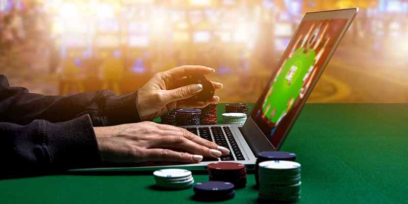 Poker Online 789BET - Thách Thức Tài Năng Cùng Người Chơi