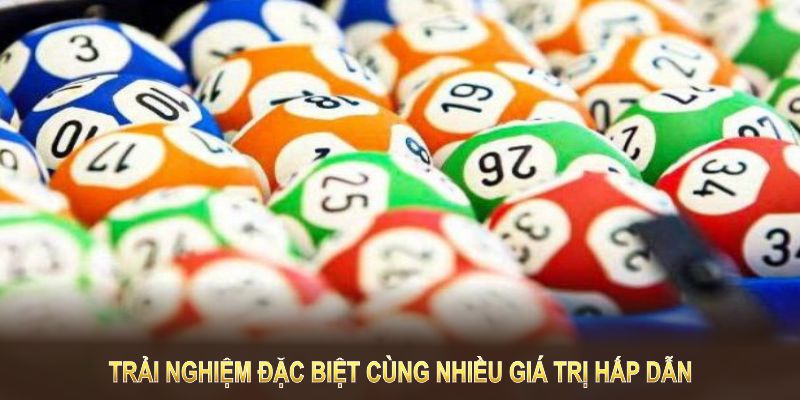 Tham gia xổ số 789BET để nhận được nhiều phần thưởng hấp dẫn