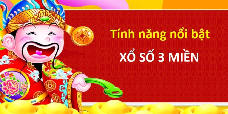 Tính năng nổi bật tại sảnh